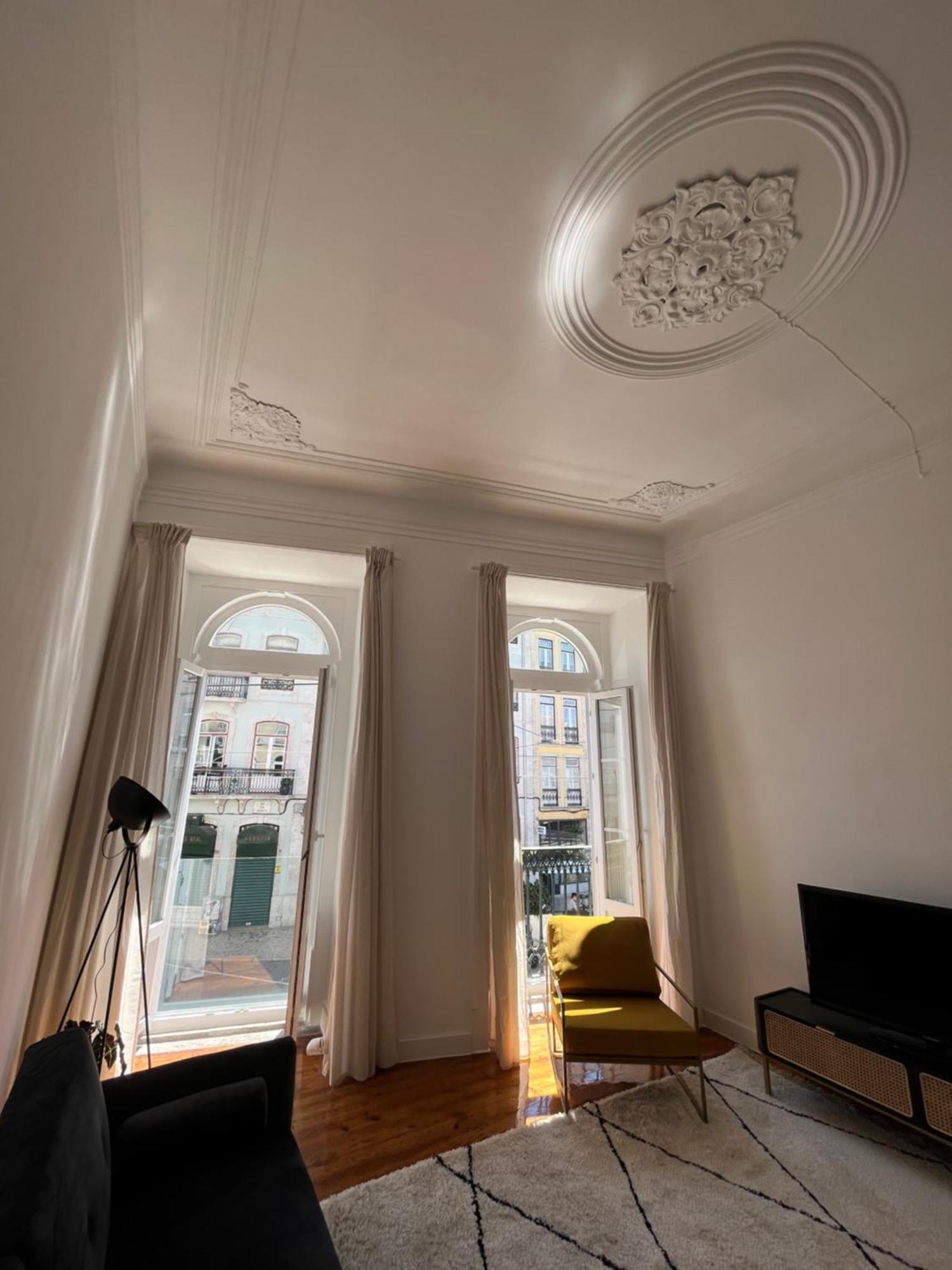 The Luxurious 3Bedroom Apartment In Principe Real - 3D Lisboa 外观 照片