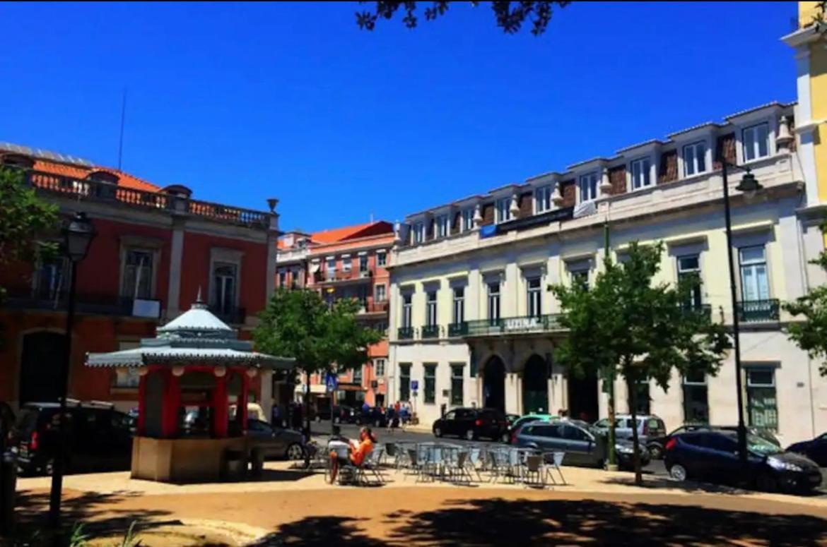 The Luxurious 3Bedroom Apartment In Principe Real - 3D Lisboa 外观 照片