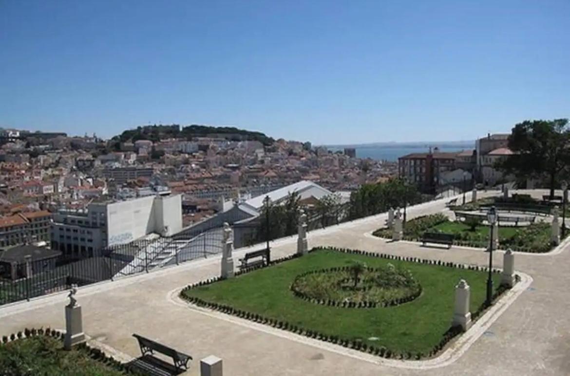 The Luxurious 3Bedroom Apartment In Principe Real - 3D Lisboa 外观 照片