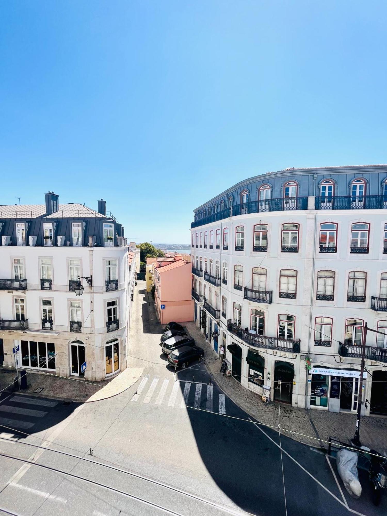 The Luxurious 3Bedroom Apartment In Principe Real - 3D Lisboa 外观 照片