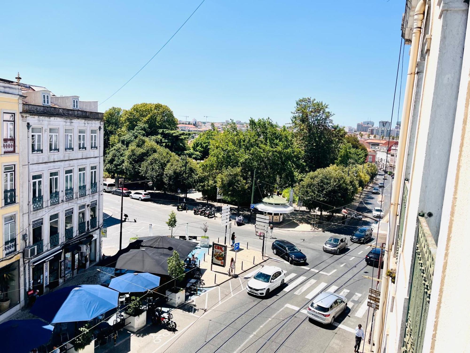 The Luxurious 3Bedroom Apartment In Principe Real - 3D Lisboa 外观 照片