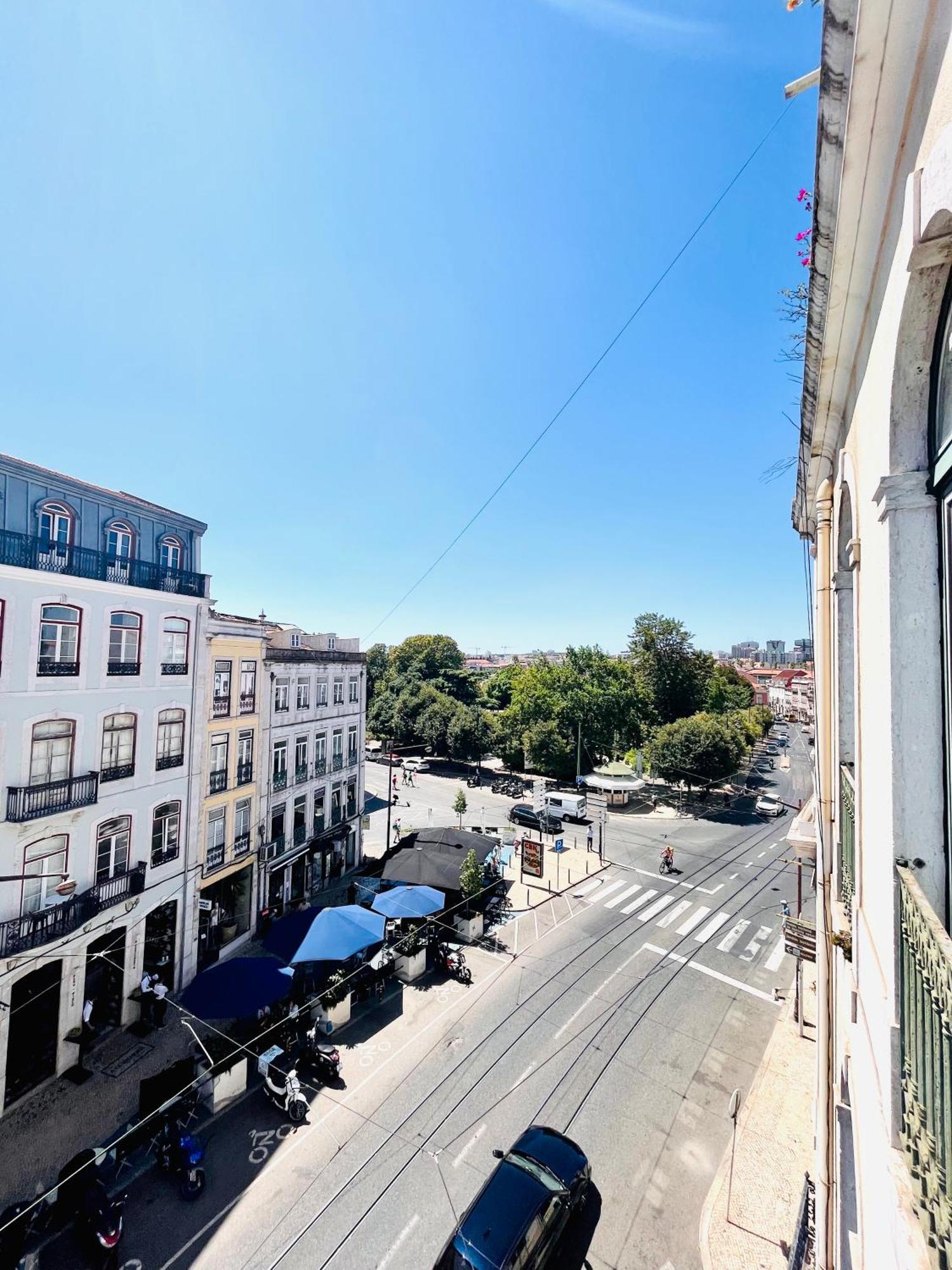 The Luxurious 3Bedroom Apartment In Principe Real - 3D Lisboa 外观 照片