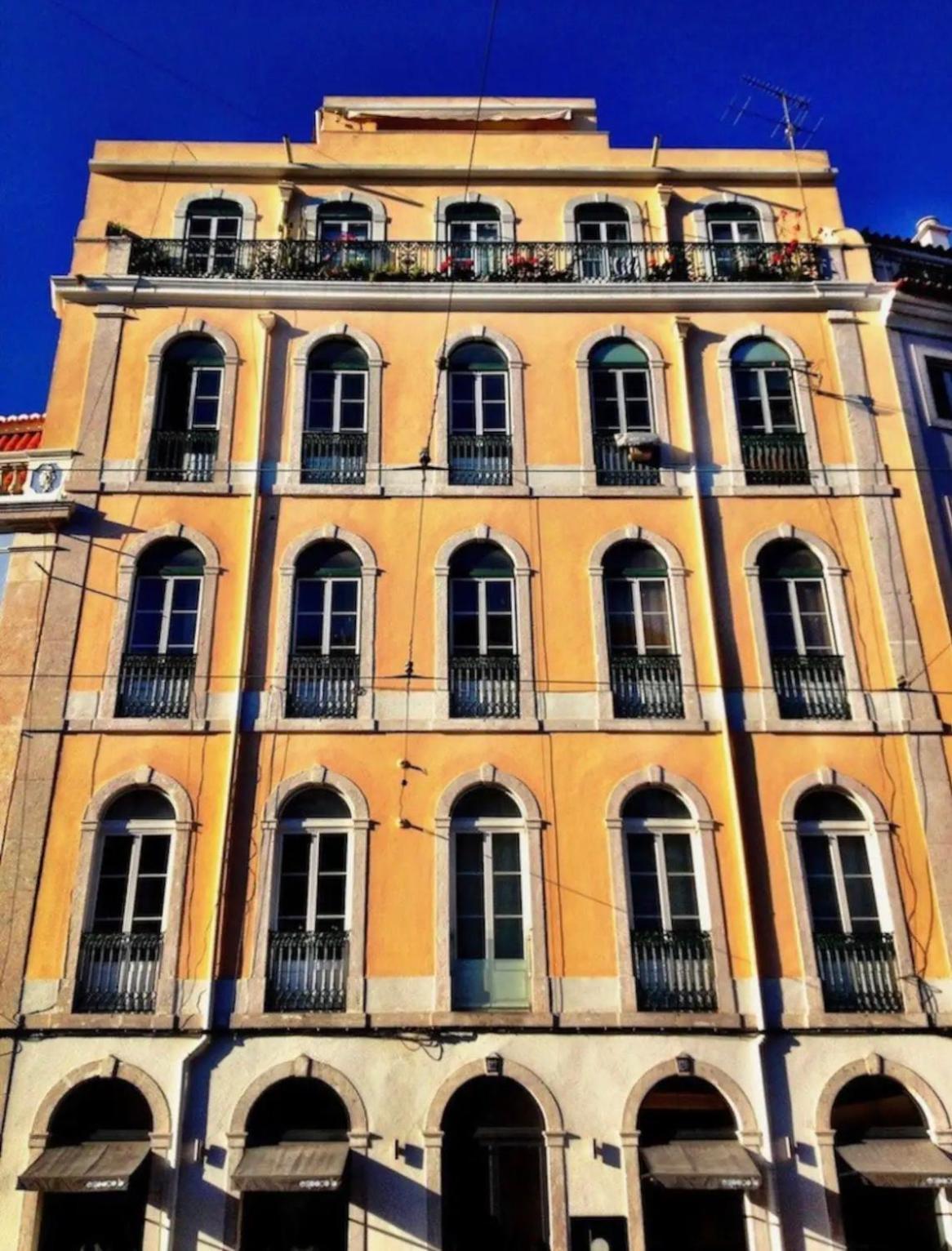The Luxurious 3Bedroom Apartment In Principe Real - 3D Lisboa 外观 照片
