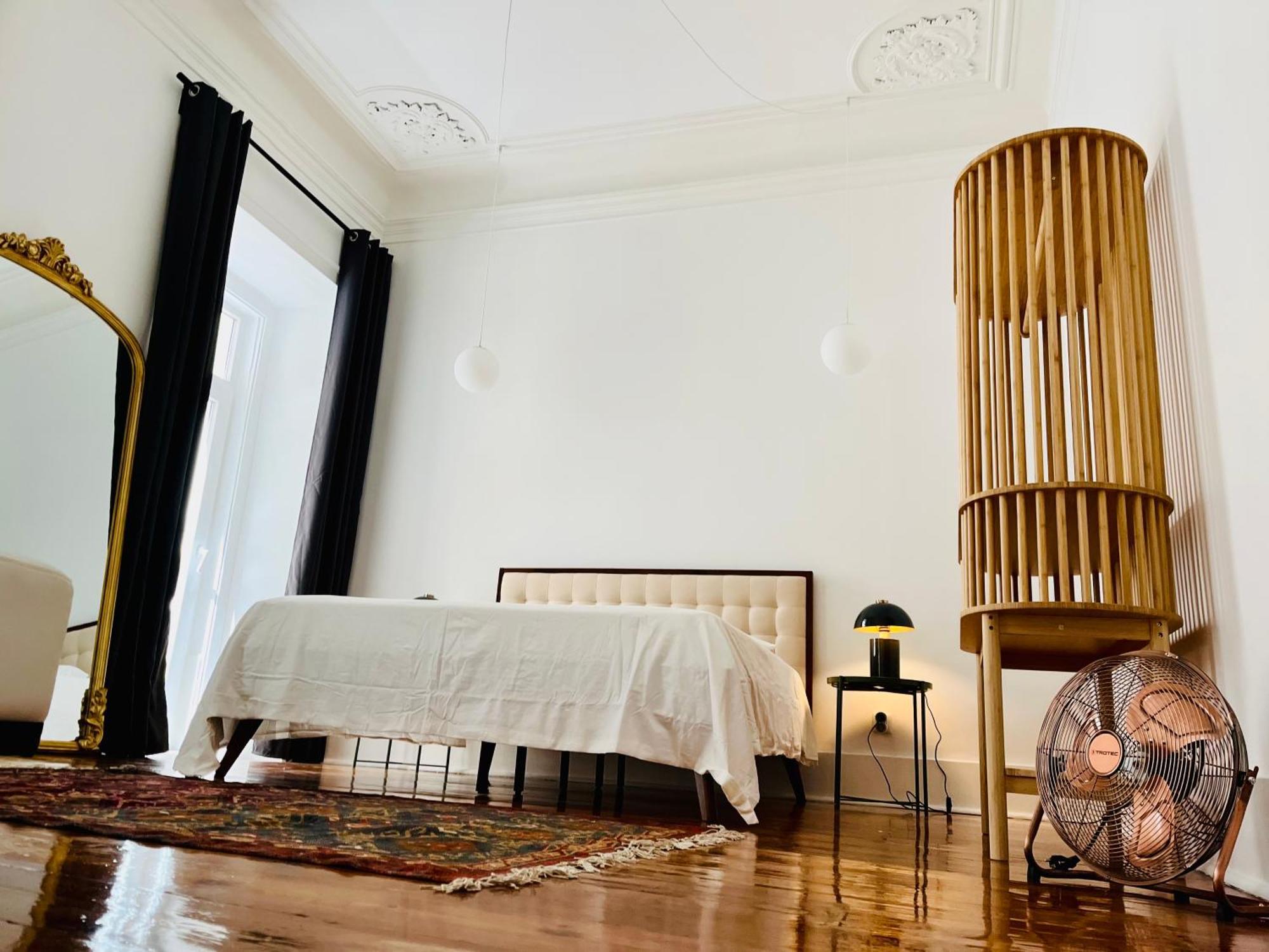 The Luxurious 3Bedroom Apartment In Principe Real - 3D Lisboa 外观 照片