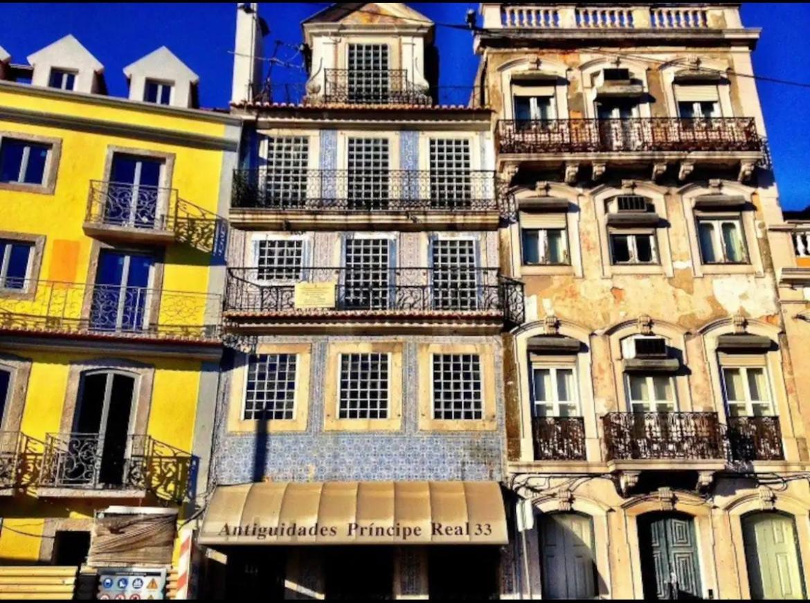 The Luxurious 3Bedroom Apartment In Principe Real - 3D Lisboa 外观 照片
