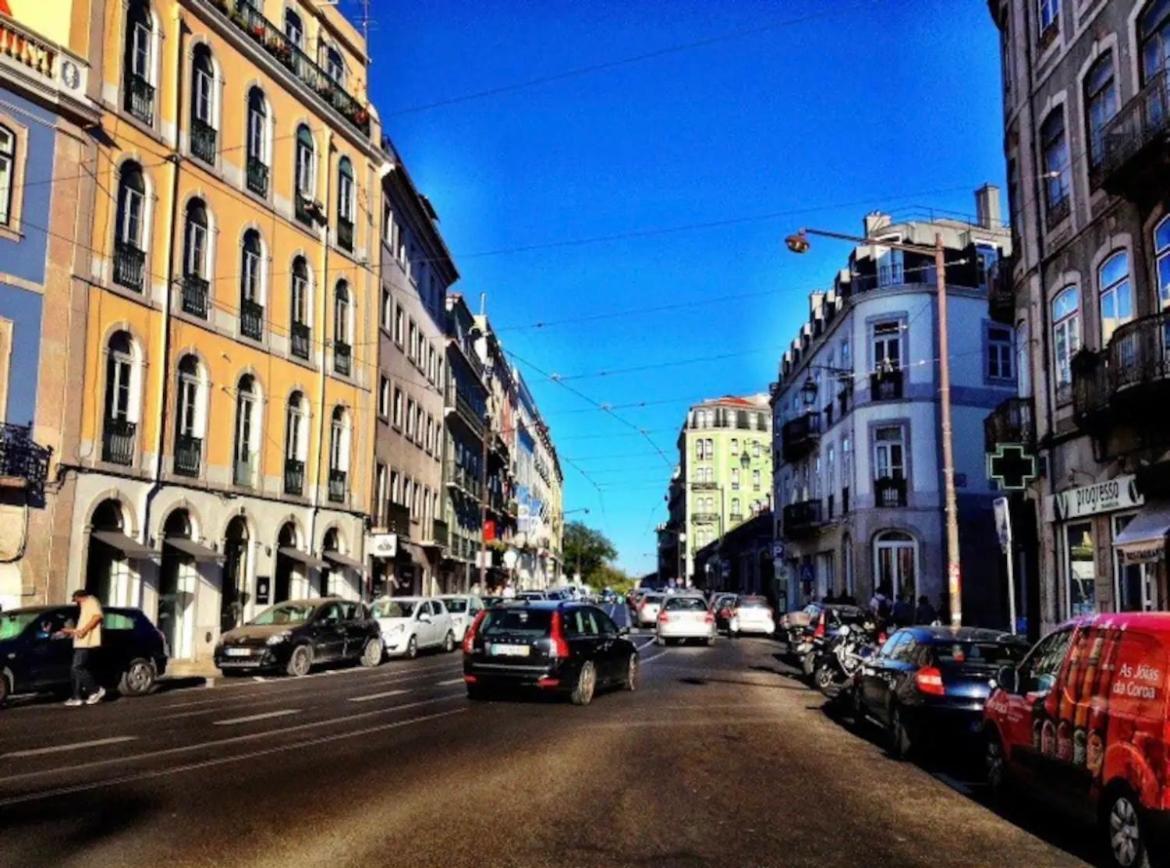 The Luxurious 3Bedroom Apartment In Principe Real - 3D Lisboa 外观 照片