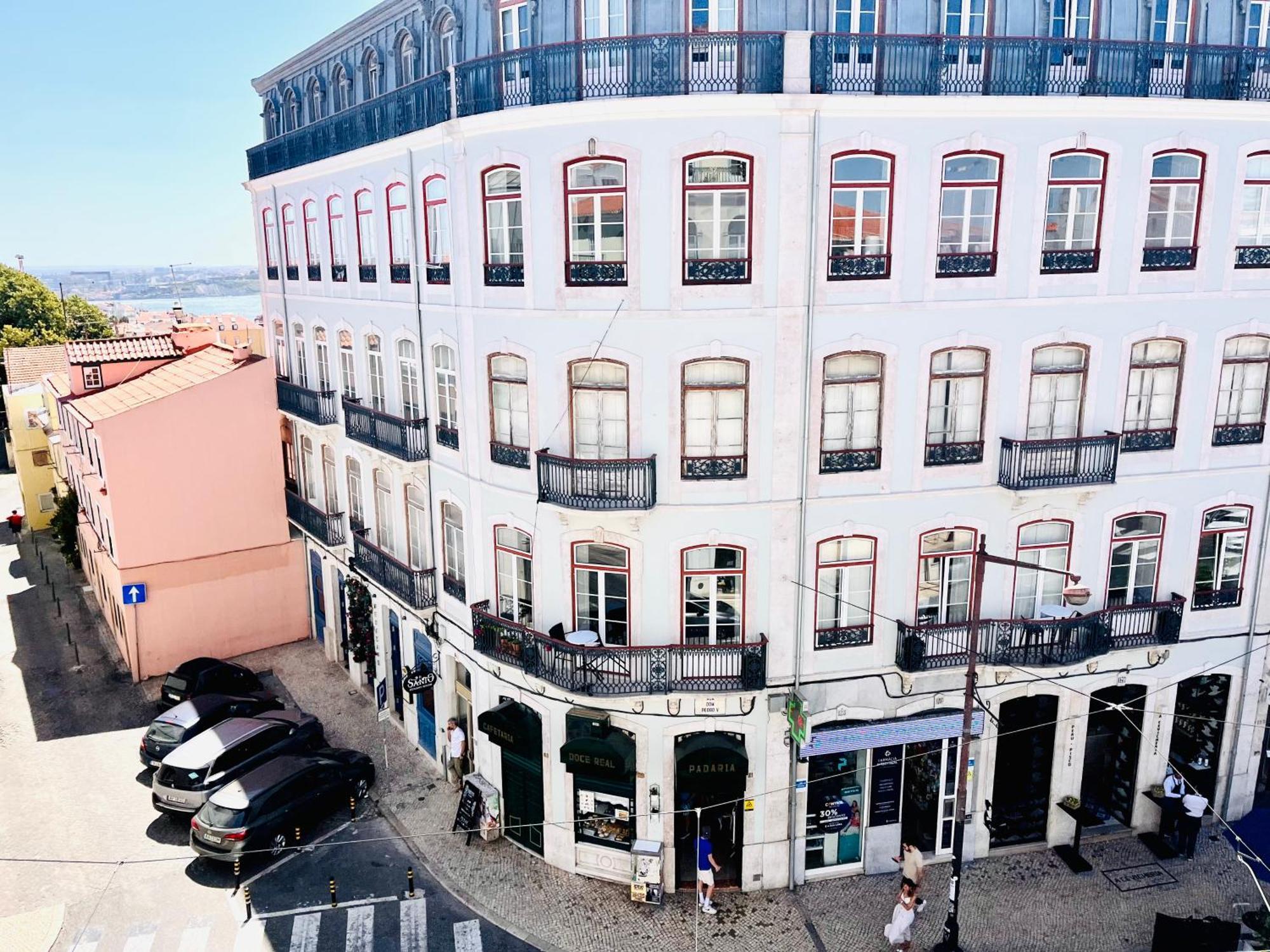 The Luxurious 3Bedroom Apartment In Principe Real - 3D Lisboa 外观 照片