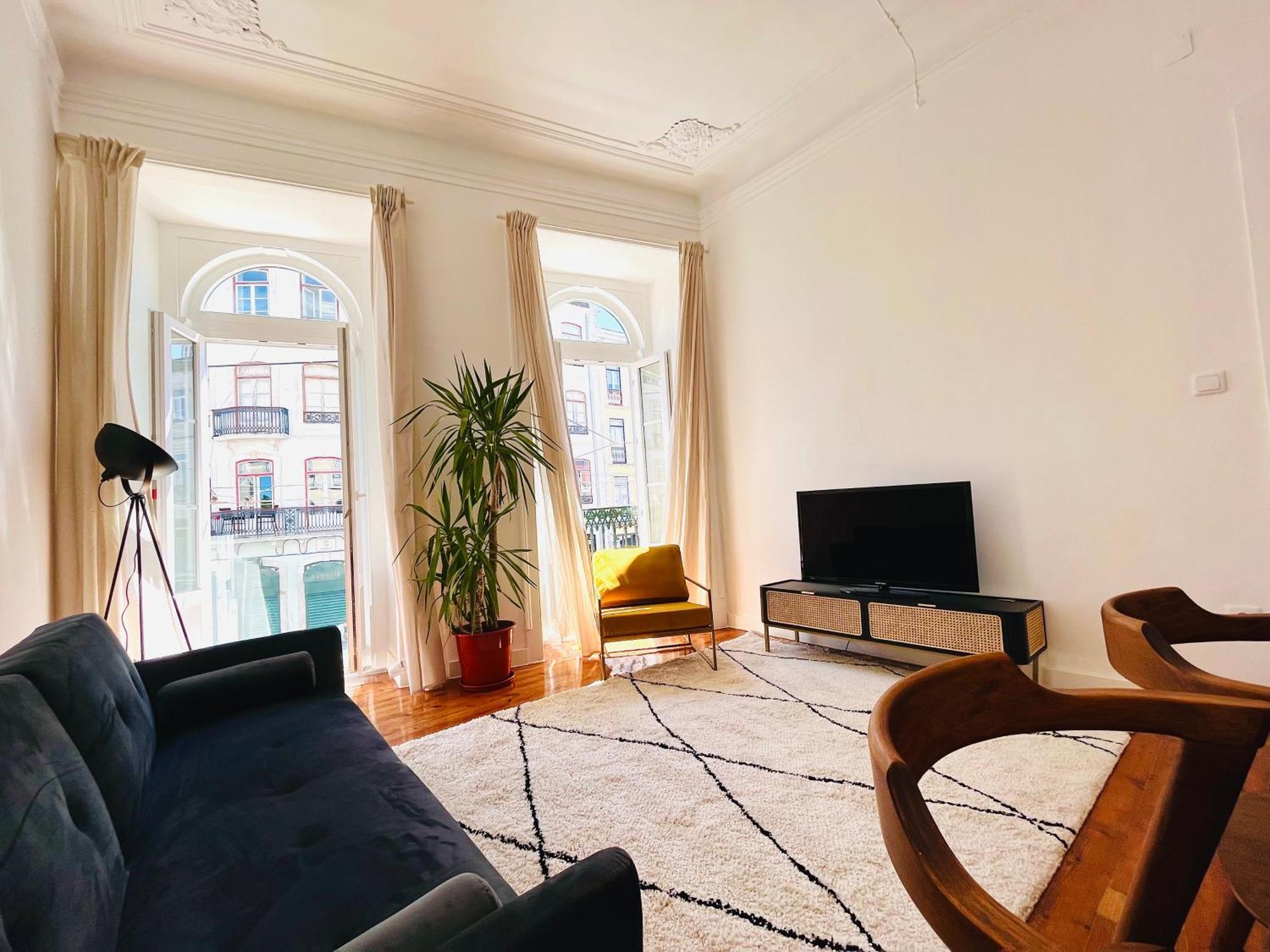The Luxurious 3Bedroom Apartment In Principe Real - 3D Lisboa 外观 照片