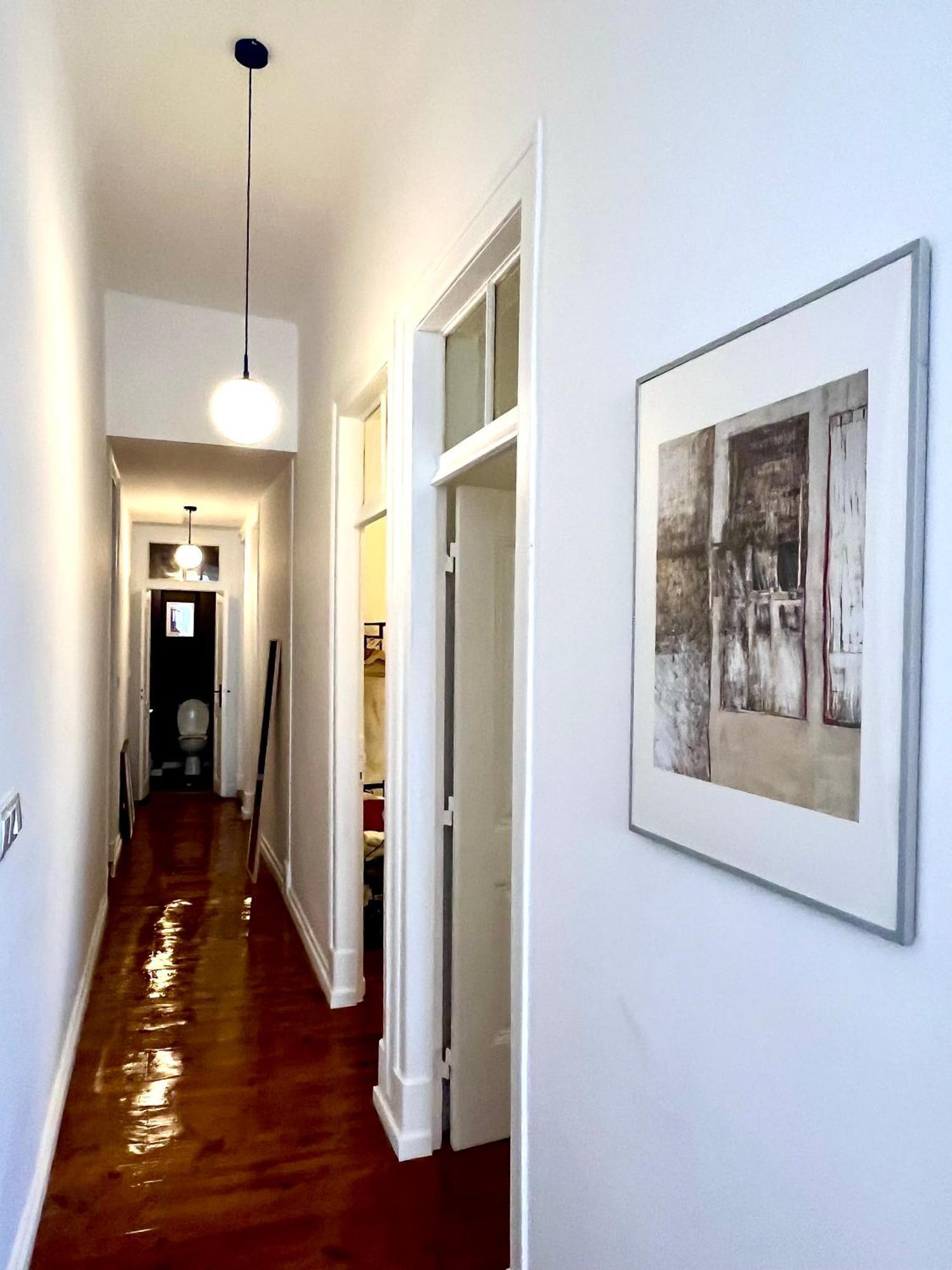 The Luxurious 3Bedroom Apartment In Principe Real - 3D Lisboa 外观 照片