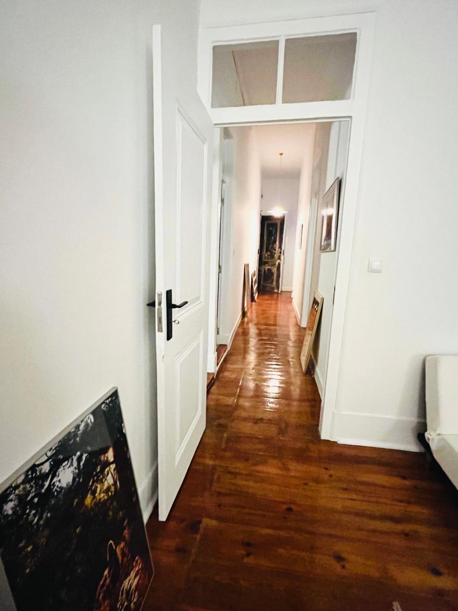 The Luxurious 3Bedroom Apartment In Principe Real - 3D Lisboa 外观 照片