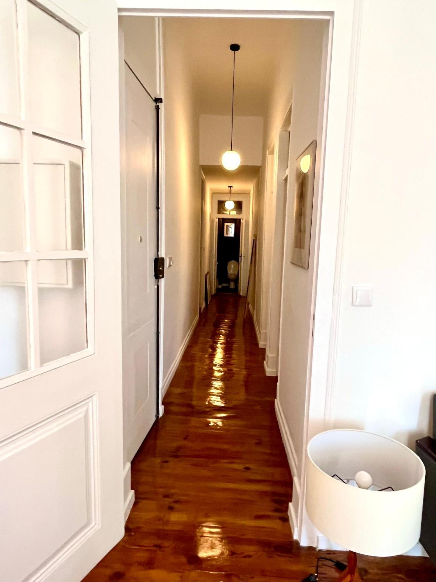 The Luxurious 3Bedroom Apartment In Principe Real - 3D Lisboa 外观 照片