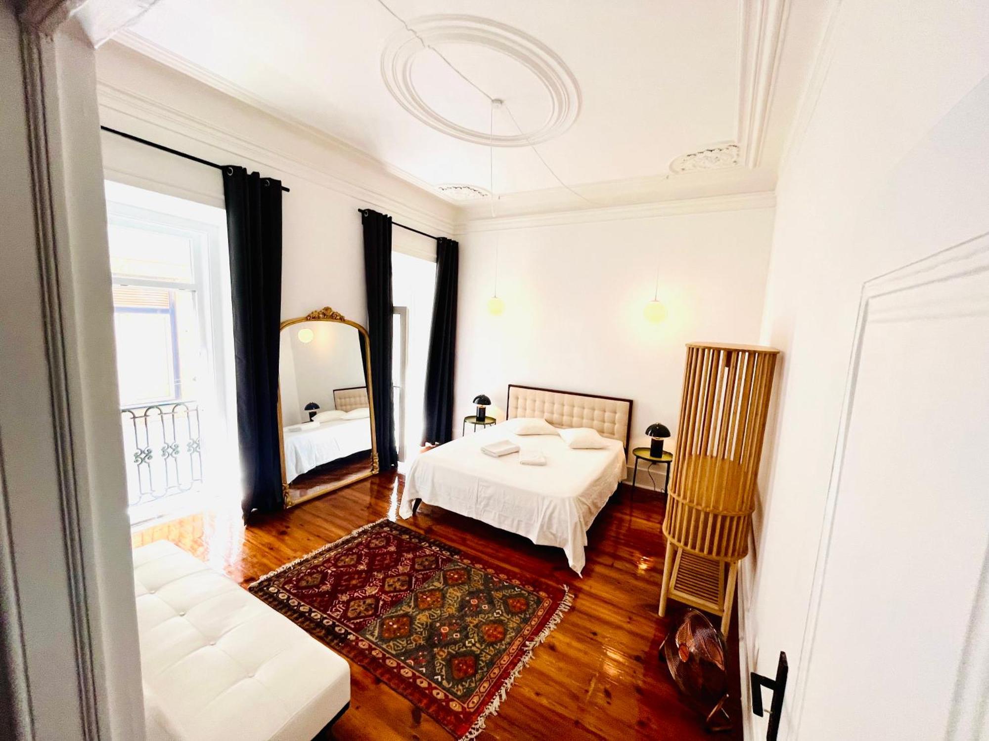 The Luxurious 3Bedroom Apartment In Principe Real - 3D Lisboa 外观 照片
