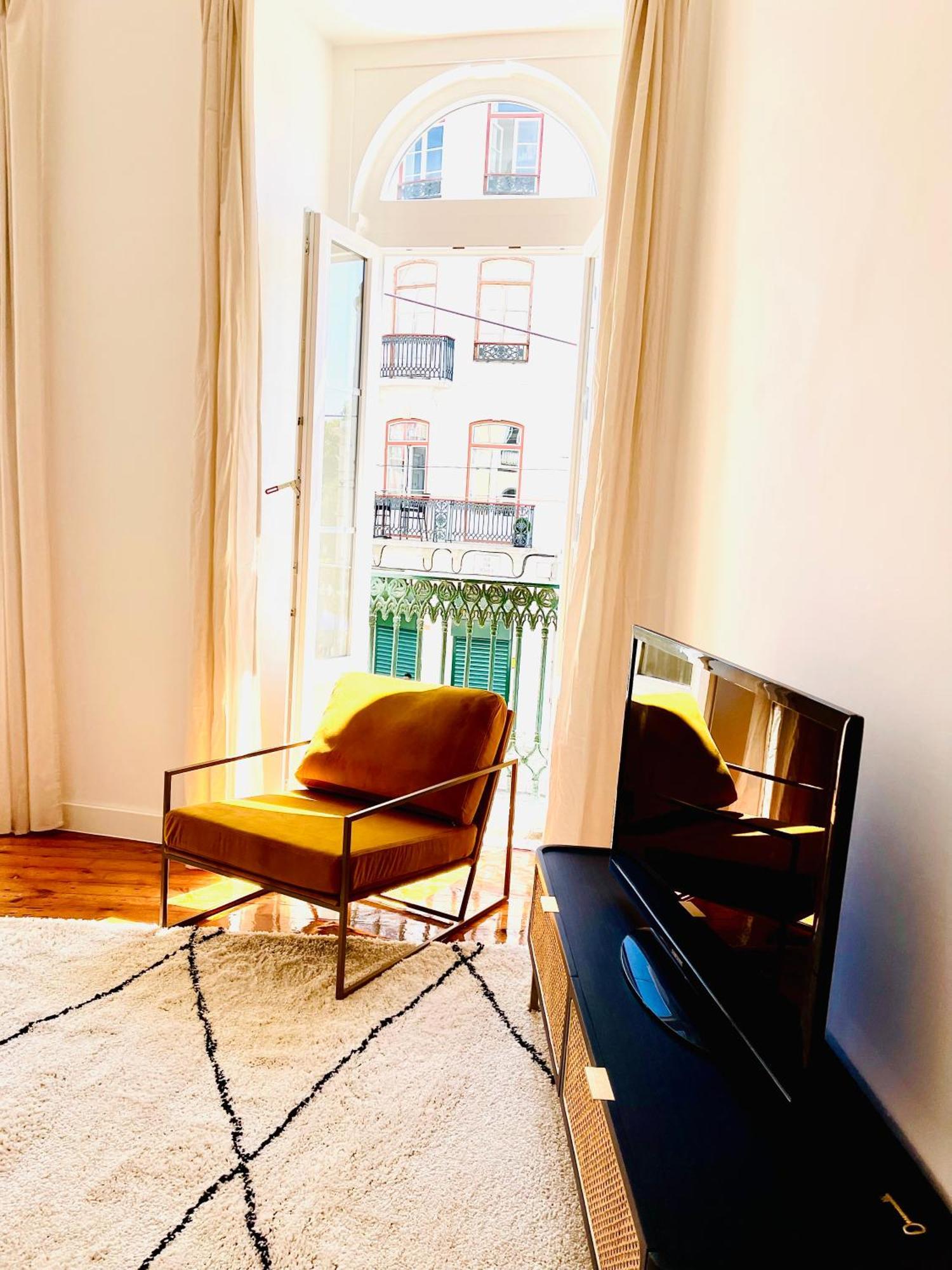 The Luxurious 3Bedroom Apartment In Principe Real - 3D Lisboa 外观 照片