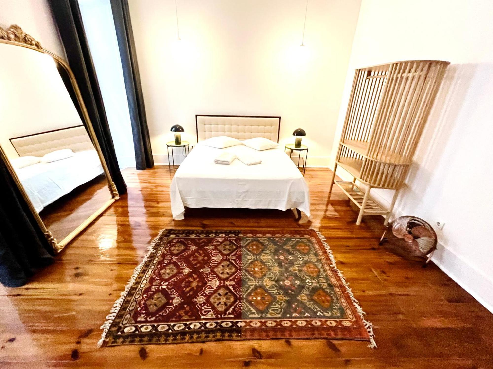 The Luxurious 3Bedroom Apartment In Principe Real - 3D Lisboa 外观 照片