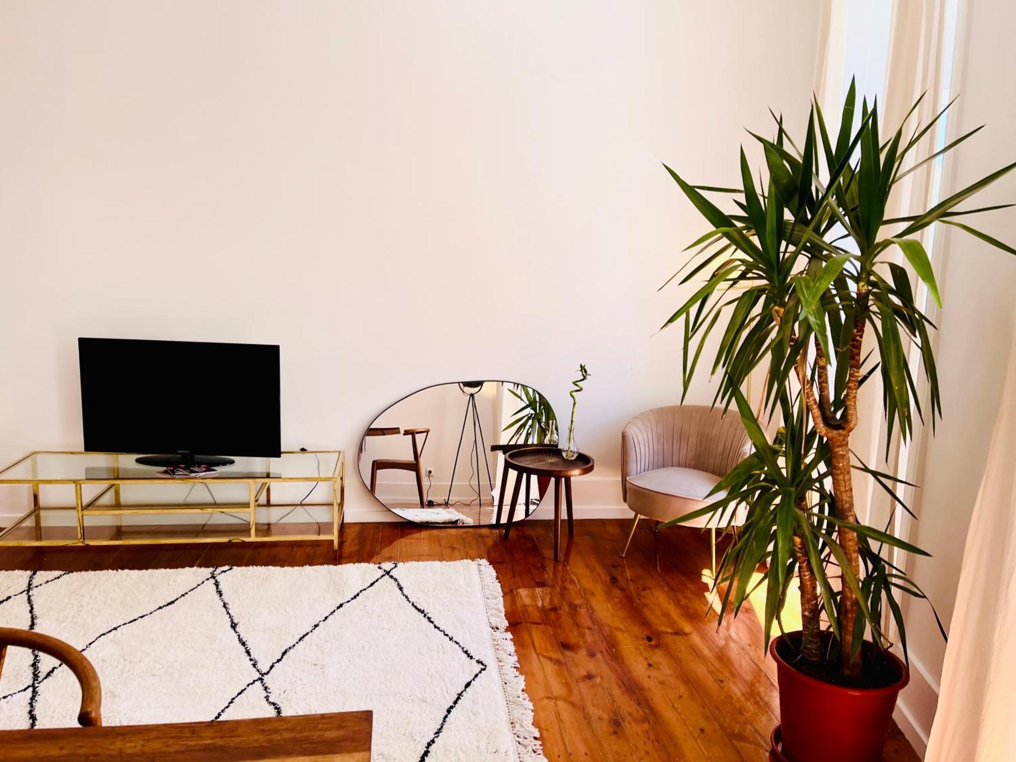 The Luxurious 3Bedroom Apartment In Principe Real - 3D Lisboa 外观 照片