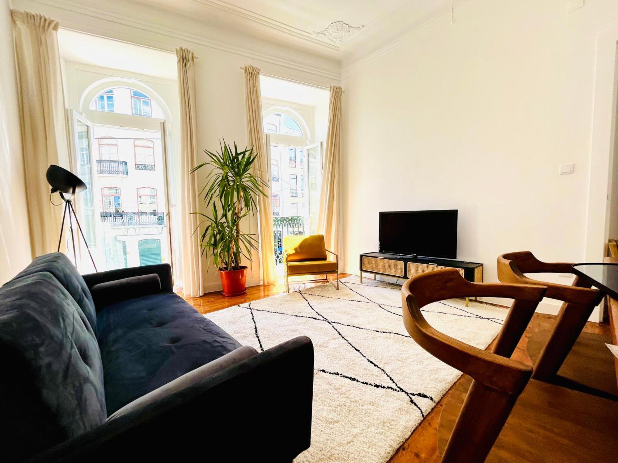 The Luxurious 3Bedroom Apartment In Principe Real - 3D Lisboa 外观 照片