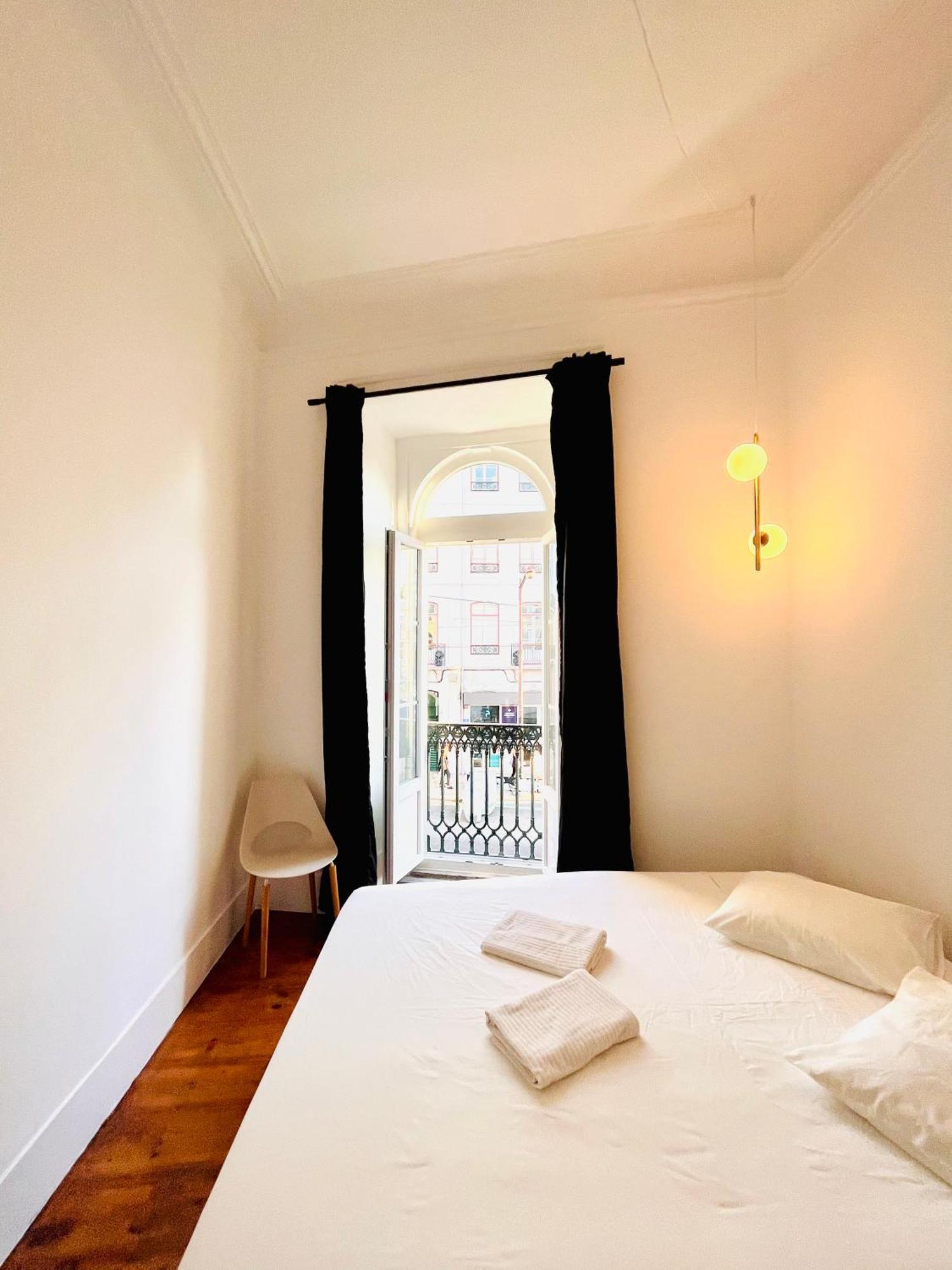 The Luxurious 3Bedroom Apartment In Principe Real - 3D Lisboa 外观 照片