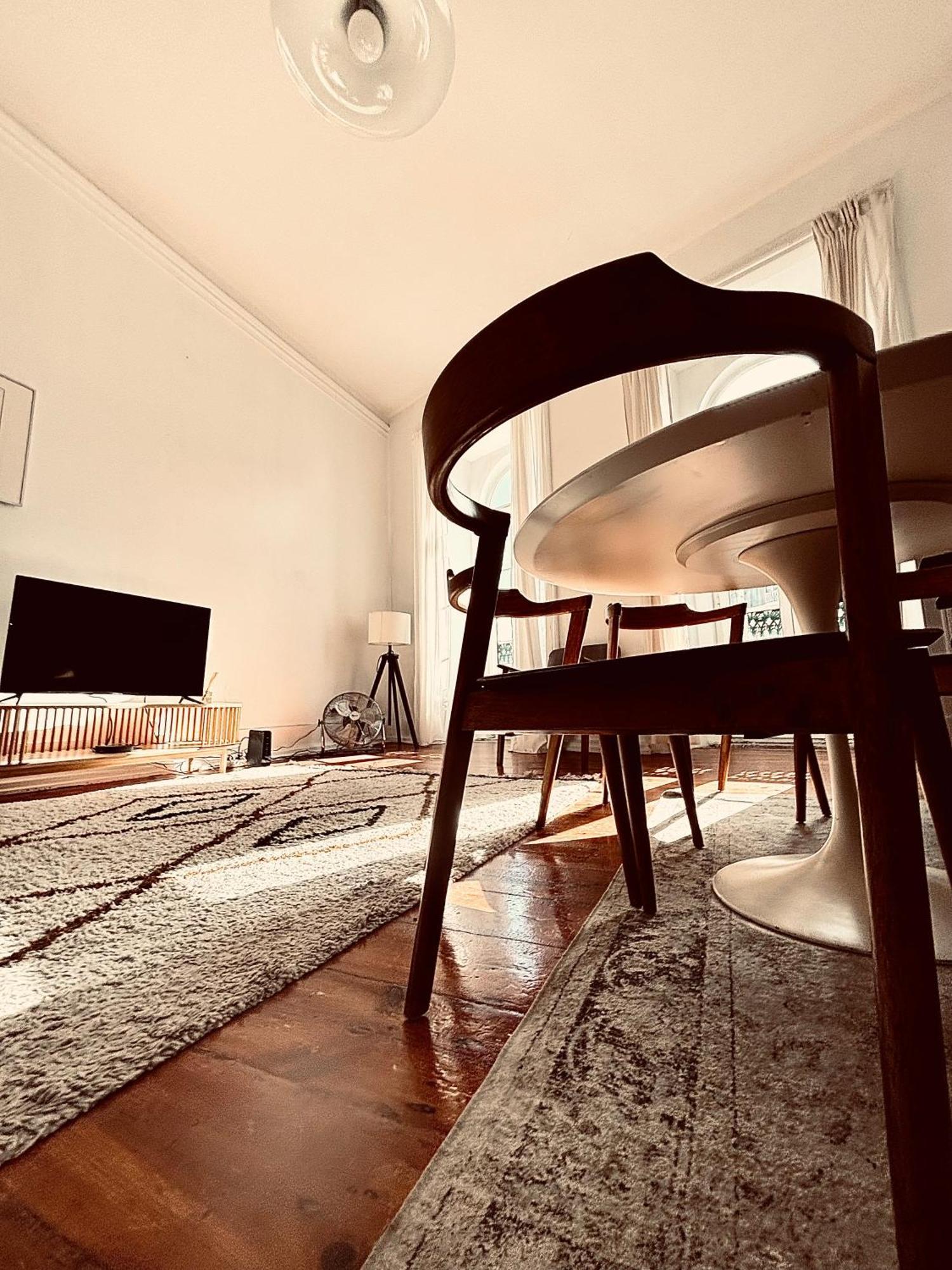 The Luxurious 3Bedroom Apartment In Principe Real - 3D Lisboa 外观 照片
