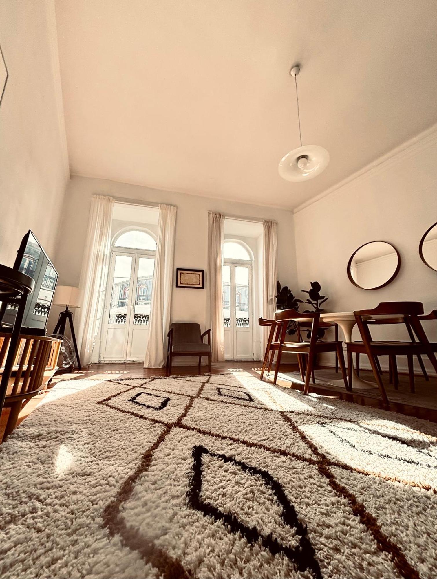 The Luxurious 3Bedroom Apartment In Principe Real - 3D Lisboa 外观 照片