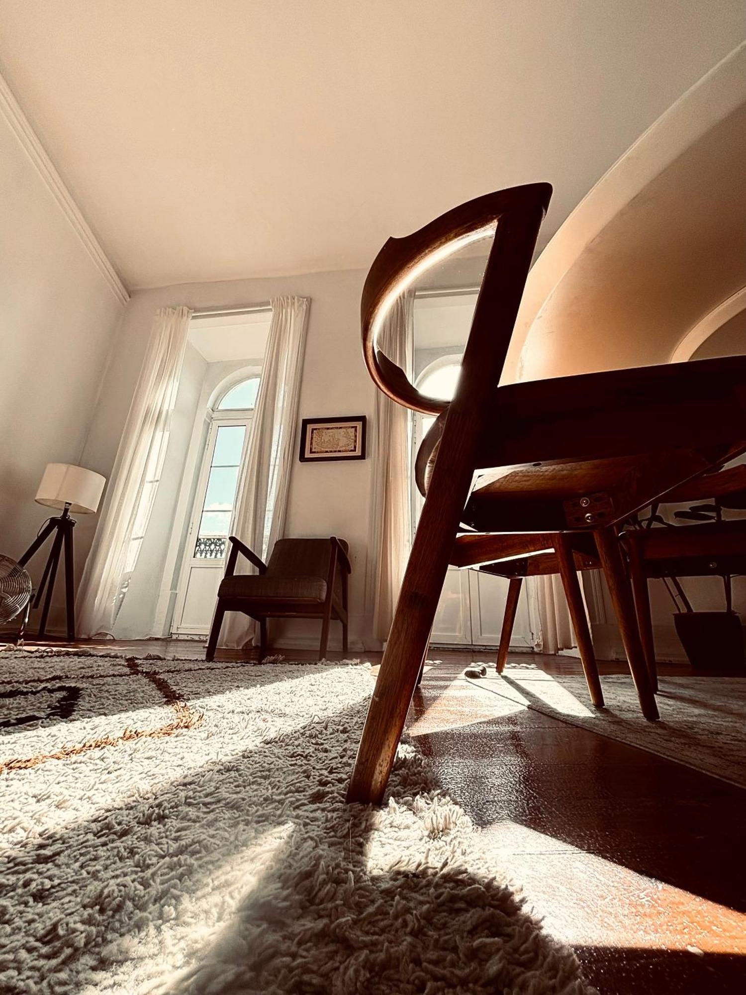 The Luxurious 3Bedroom Apartment In Principe Real - 3D Lisboa 外观 照片