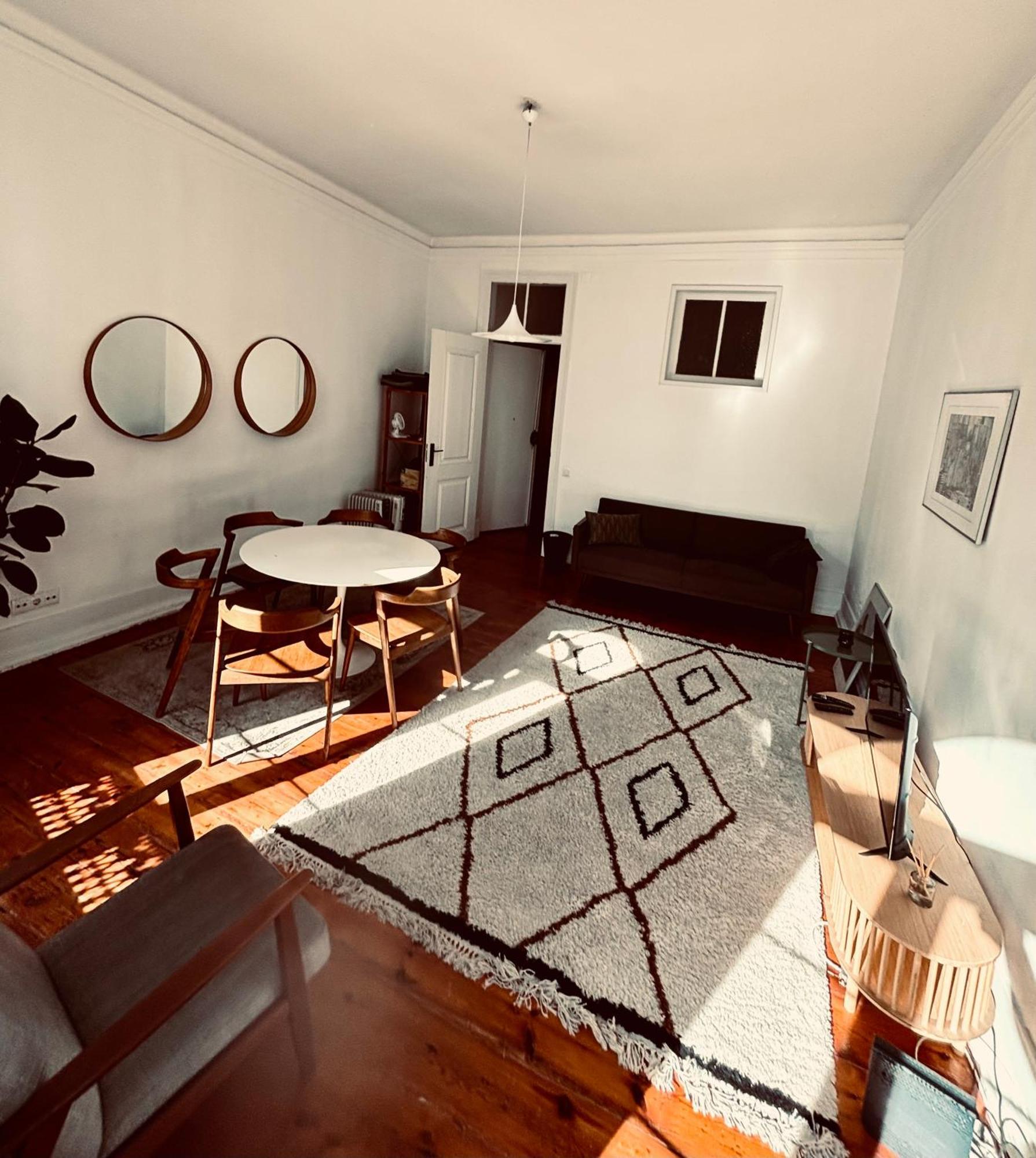 The Luxurious 3Bedroom Apartment In Principe Real - 3D Lisboa 外观 照片