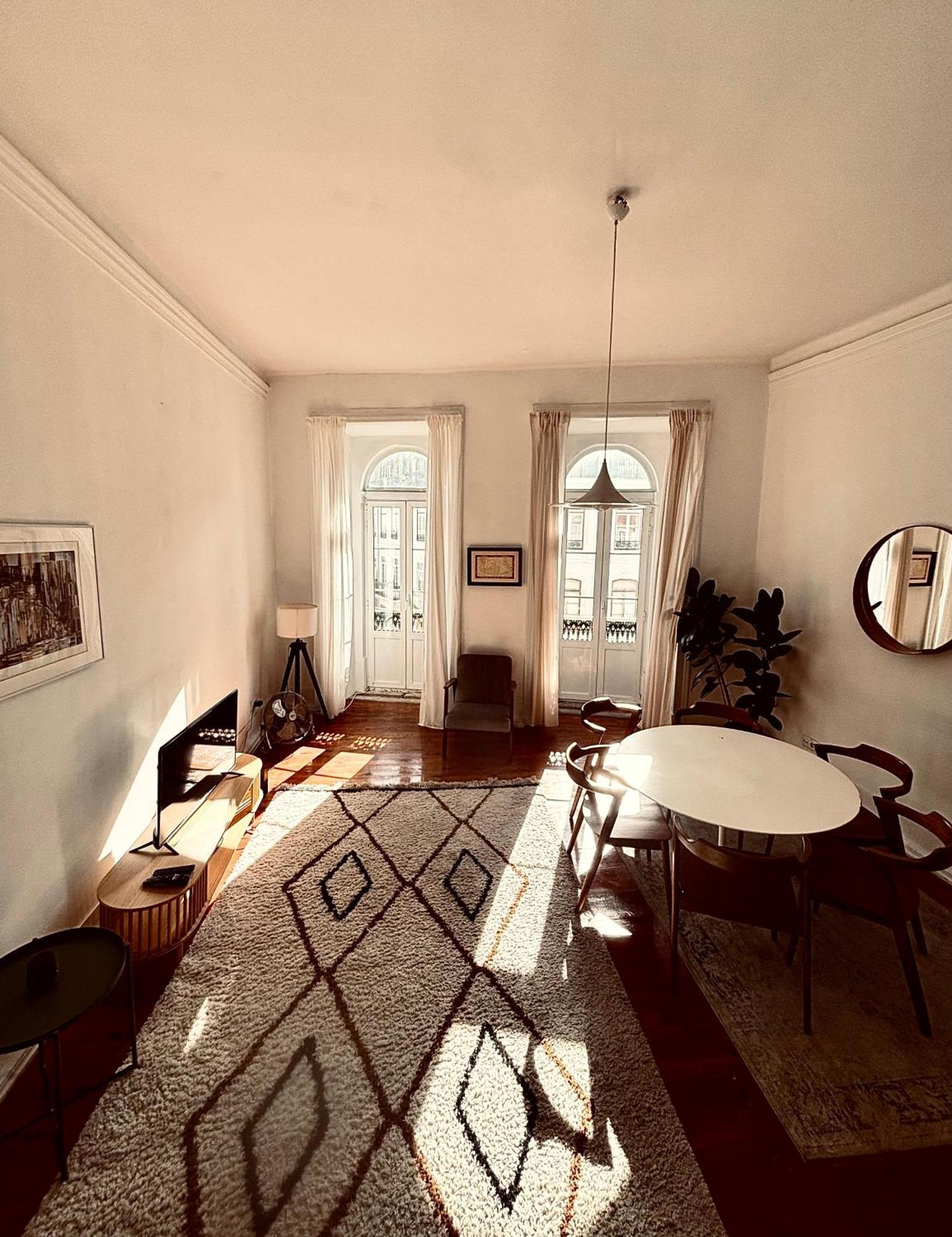 The Luxurious 3Bedroom Apartment In Principe Real - 3D Lisboa 外观 照片