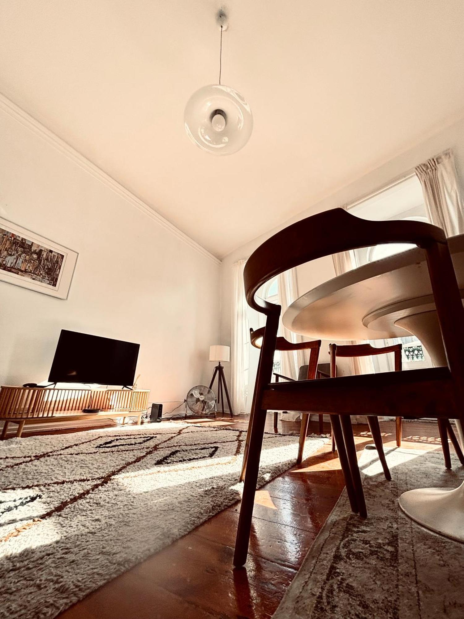 The Luxurious 3Bedroom Apartment In Principe Real - 3D Lisboa 外观 照片