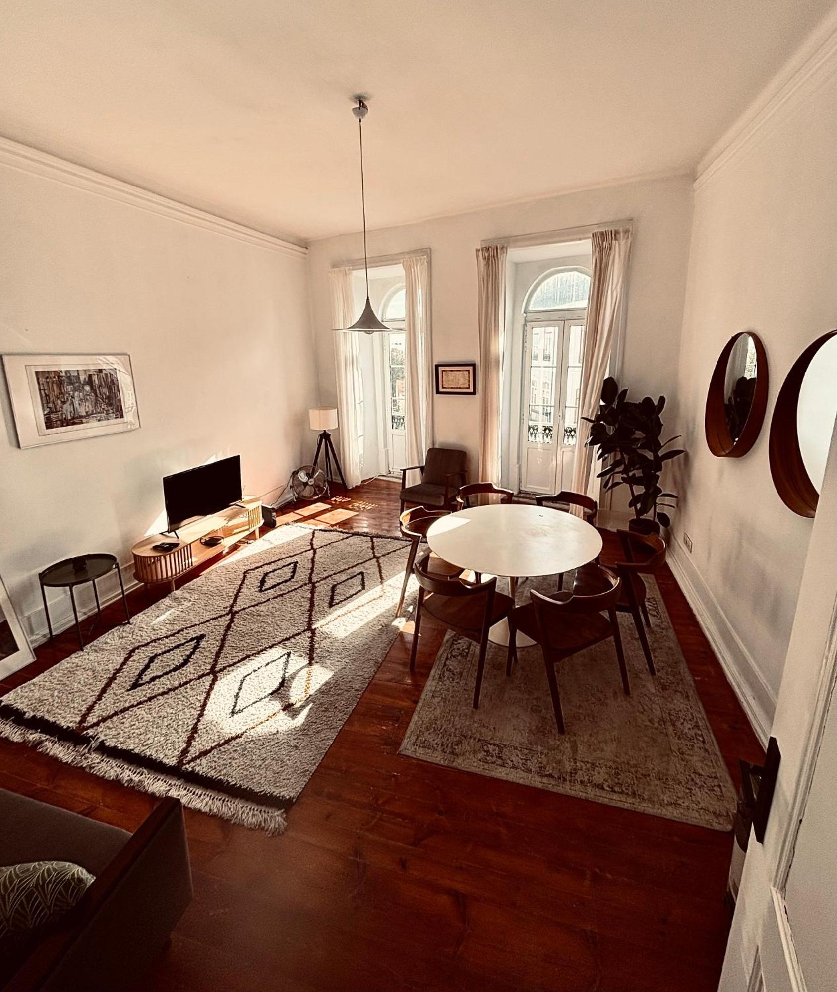 The Luxurious 3Bedroom Apartment In Principe Real - 3D Lisboa 外观 照片