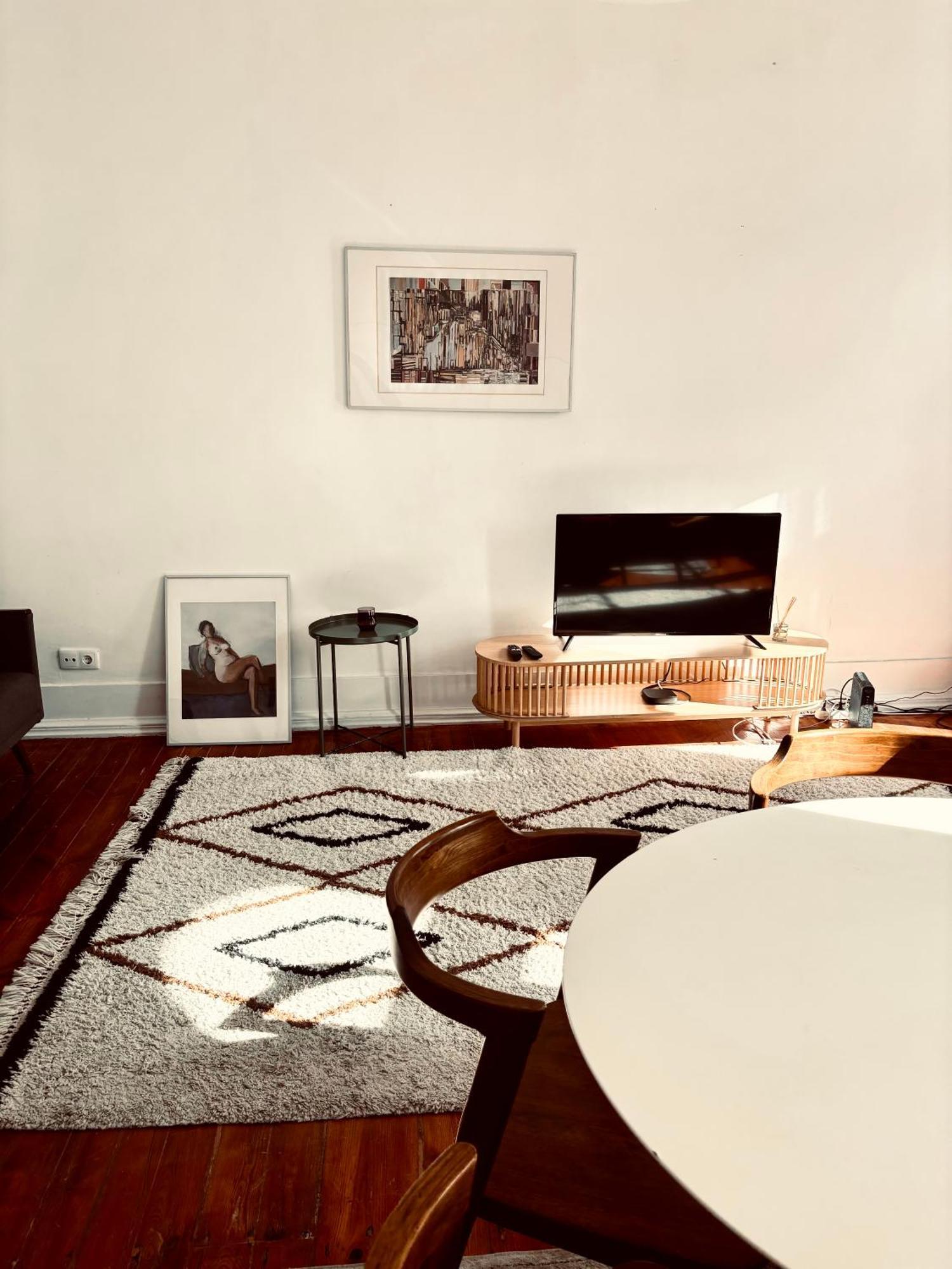 The Luxurious 3Bedroom Apartment In Principe Real - 3D Lisboa 外观 照片