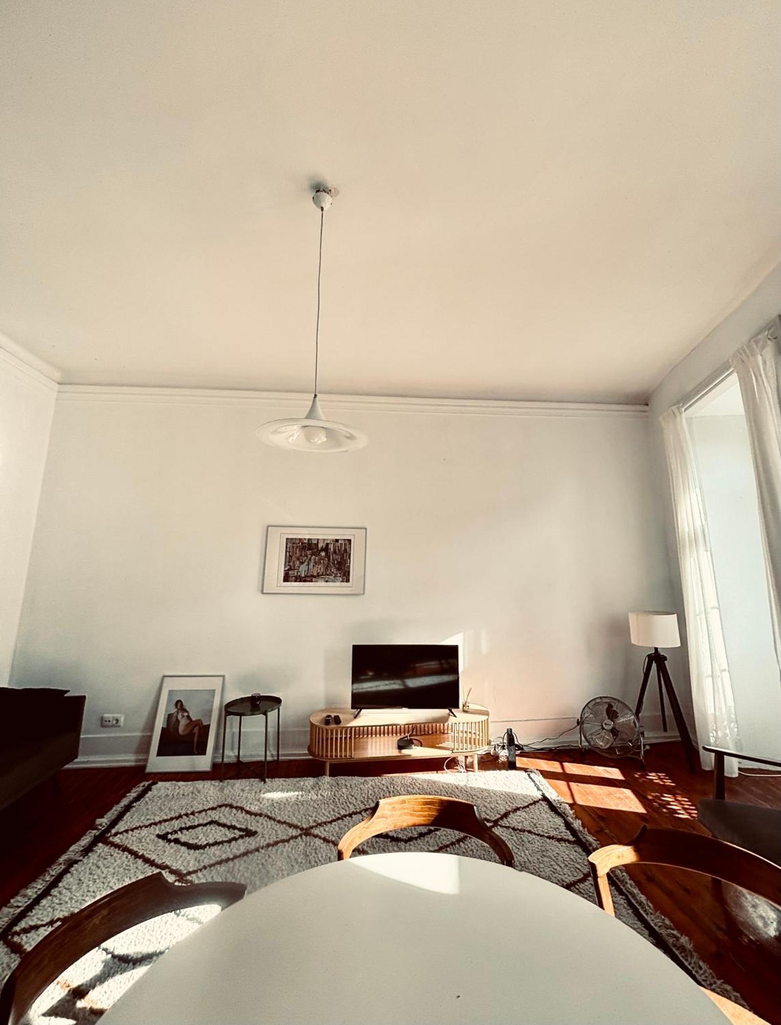 The Luxurious 3Bedroom Apartment In Principe Real - 3D Lisboa 外观 照片