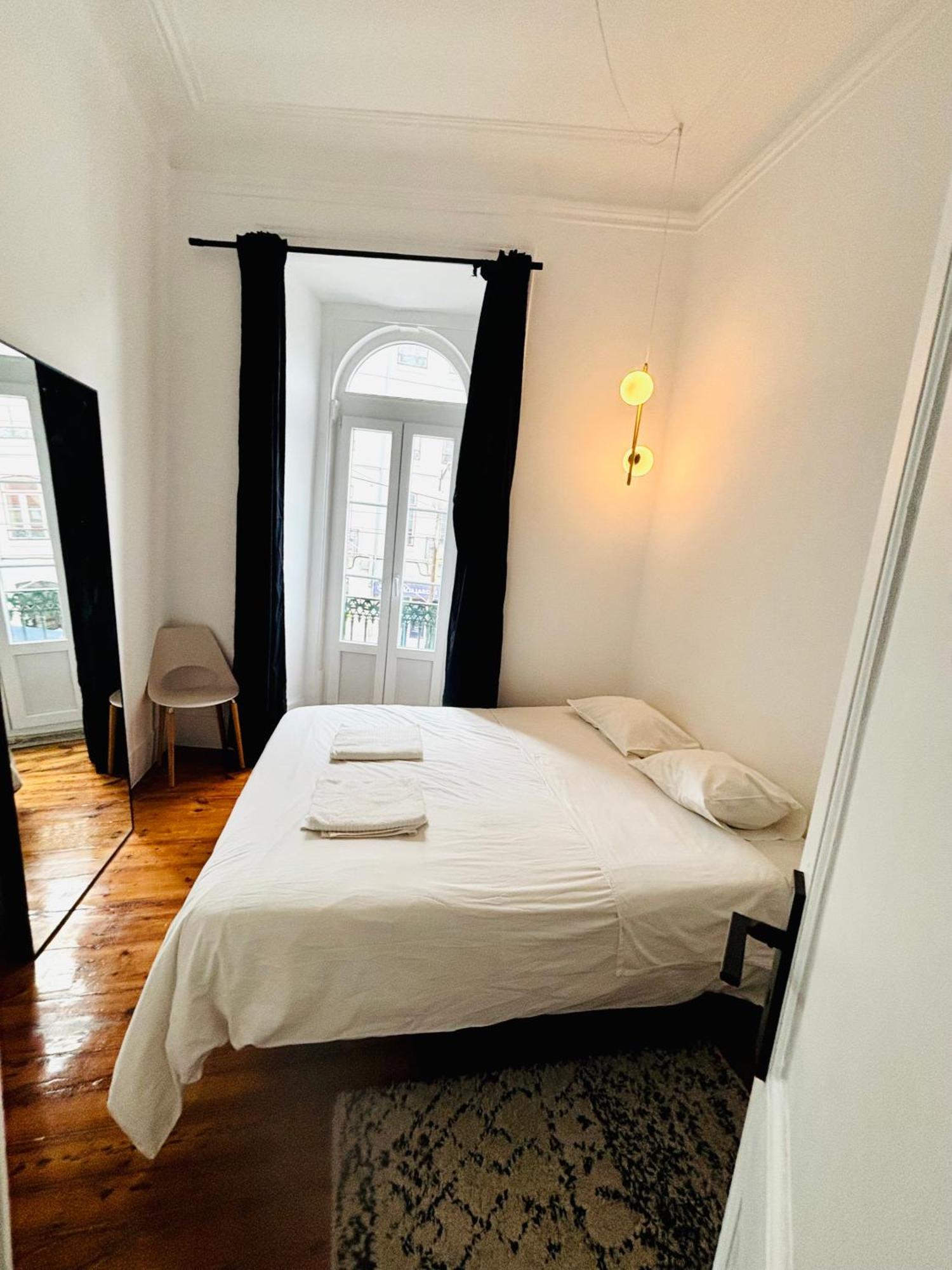 The Luxurious 3Bedroom Apartment In Principe Real - 3D Lisboa 外观 照片