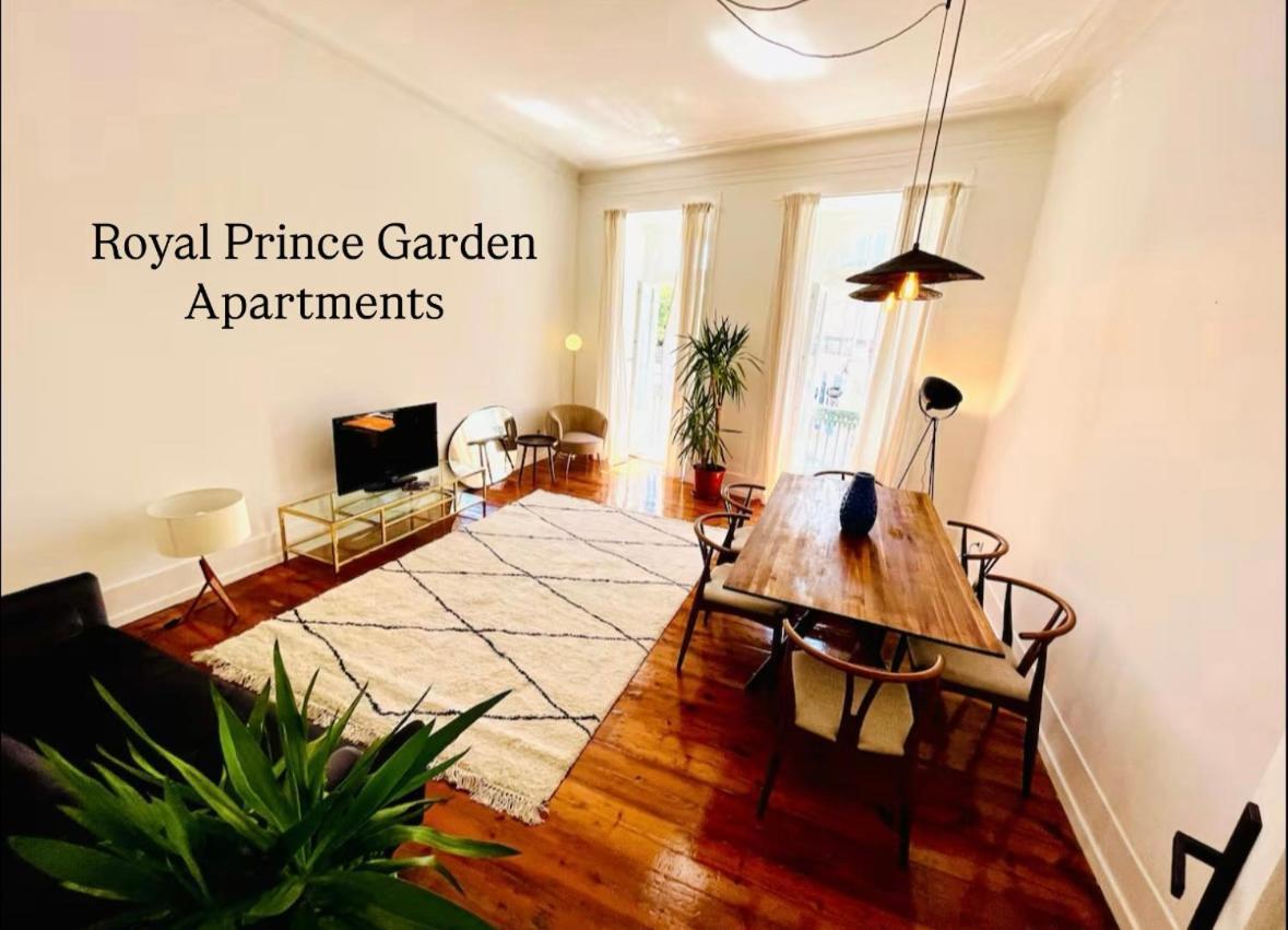 The Luxurious 3Bedroom Apartment In Principe Real - 3D Lisboa 外观 照片