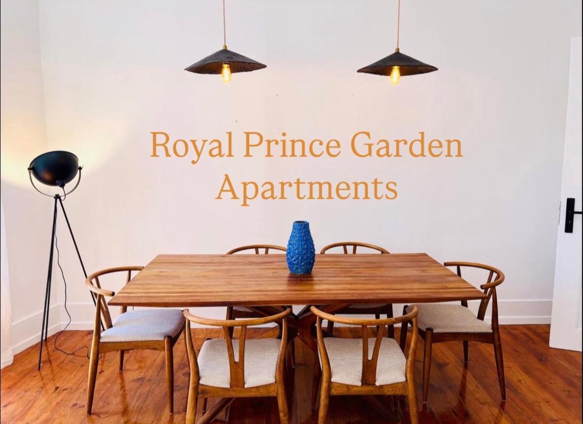 The Luxurious 3Bedroom Apartment In Principe Real - 3D Lisboa 外观 照片