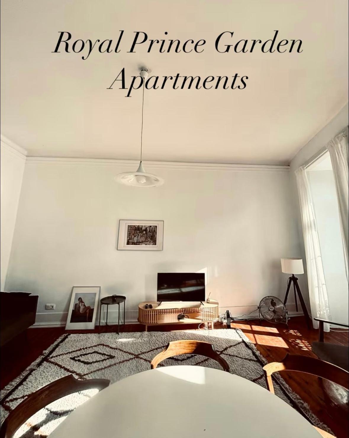 The Luxurious 3Bedroom Apartment In Principe Real - 3D Lisboa 外观 照片
