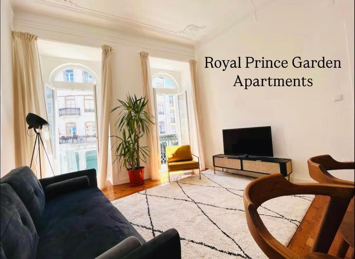 The Luxurious 3Bedroom Apartment In Principe Real - 3D Lisboa 外观 照片