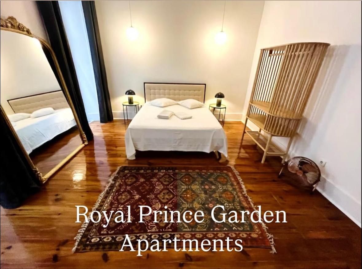 The Luxurious 3Bedroom Apartment In Principe Real - 3D Lisboa 外观 照片